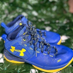 DUB NATION Steph Curry Shoes